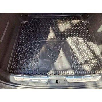 Килимок у багажник Peugeot 408 2022- Автогум (Avto-Gumm) 110172 фото
