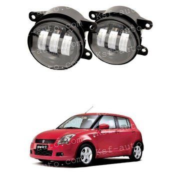 Світлодіодні протитуманні фари Suzuki Swift 1843069095 фото