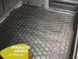 Килимок в багажник Skoda Octavia A7 2013- Universal Автогум (Avto-Gumm) 11752 фото 3