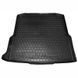 Килимок в багажник Skoda Octavia A7 2013- Universal Автогум (Avto-Gumm) 11752 фото 1