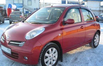 Дефлектори вікон Nissan Micra 5d (K12) 2003 VL Tuning 4234ew447 фото