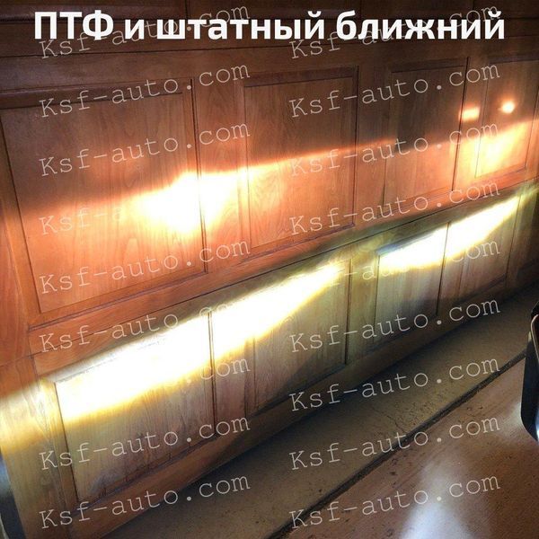 Світлодіодні протитуманні фари Лада Веста 1843069097 фото