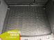 Килимок у багажник Volkswagen Caddy 2004- Life Автогум (Avto-Gumm) 11810 фото 10
