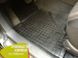Комплект резиновых ковриков в салон автомобиля Toyota Avensis 2003-2009 Автогум (Avto-Gumm) с бортиками 11329 фото 10
