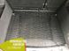 Килимок у багажник Volkswagen Caddy 2004- Life Автогум (Avto-Gumm) 11810 фото 5