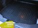 Килимок у багажник Ford Focus 3 2011- Sedan (докатка) Автогум (Avto-Gumm) 11504 фото 8