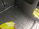 Килимок у багажник Volkswagen Caddy 2004- Life Автогум (Avto-Gumm) 11810 фото 6