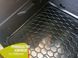 Коврик в багажник Renault Captur 2015- нижняя полка Автогум (Avto-Gumm) 11704 фото 6