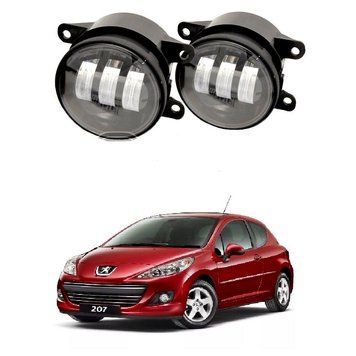 Противотуманные фары Peugeot 207 Светодиодные 1271013130 фото