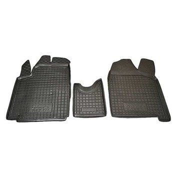 Кілімки в салон Citroen Jumpy 2007- (V1.6) Автогум (Avto-Gumm) 10953 фото