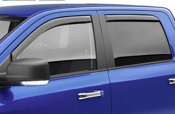 Дефлекторы окон Renault Megane IV Grandtour 2016 VL Tuning 123136 фото