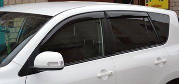 Дефлекторы окон Toyota Rav 4 III 5d 2006-2012 (LWB) VL-STAR TY413 фото