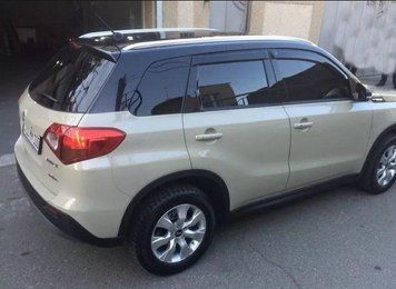 Дефлектори вікон Suzuki Vitara 5d 2015 VL Tuning 4234ew621 фото