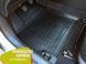 Коврики модельные в салон автомобиля Toyota Corolla 2007-2013 Автогум (Avto-Gumm) резиновые с бортиками 11346 фото 10