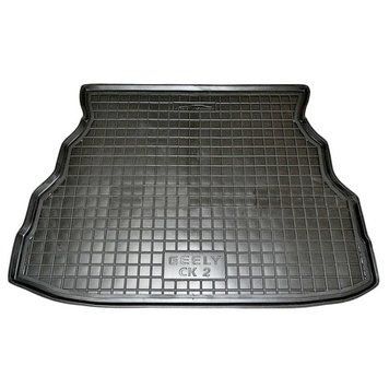 Килимок у багажник Geely CK/CK-2 2005- Автогум (Avto-Gumm) 11507 фото
