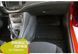 Резиновые автоковрики салона Opel Astra K 2016-, коврики с бортиками Автогум (Avto-Gumm) 11219 фото 5