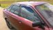 Дефлекторы окон Audi 80 Sd (B3/B4) 1986-1995, Козырьки VL Tuning на окна авто, комплект ветровиков на двери 4234ew27 фото 2