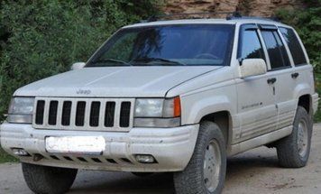 Дефлекторы окон Jeep Grand Cherokee I (ZJ) 1991-1999 VL Tuning JP5862558 фото