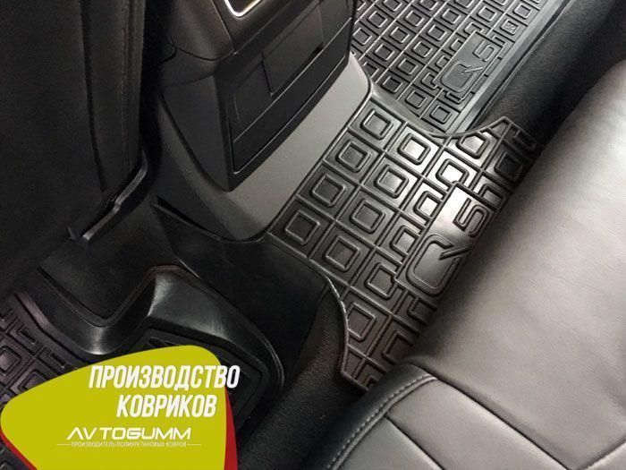 Коврики в салон Audi Q5 2009- Автогум (Avto-Gumm) 10902 фото