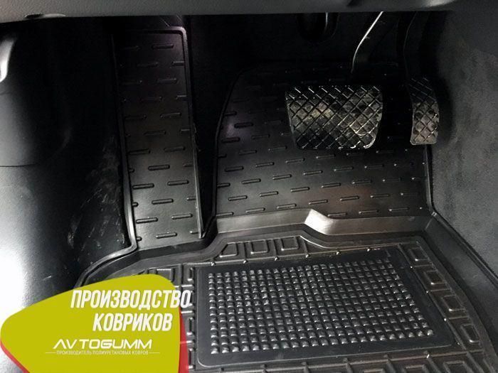 Коврики в салон Audi Q5 2009- Автогум (Avto-Gumm) 10902 фото