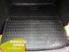Килимок у багажник Volkswagen Golf 6 2009 &mdash; Universal Автогум (Avto-Gumm) 11818 фото 8