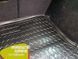 Килимок у багажник Volkswagen Golf 6 2009 &mdash; Universal Автогум (Avto-Gumm) 11818 фото 5