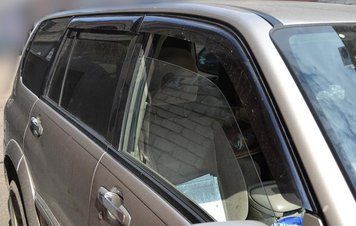 Дефлектори вікон Suzuki Grand Vitara XL-7 1999-2006 VL Tuning 4234ew610 фото
