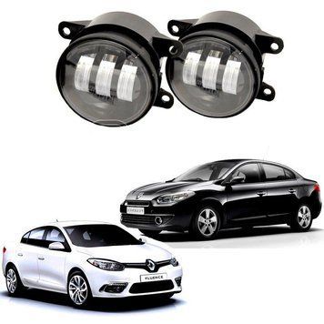 Противотуманные фары Renault Fluence 1266580667 фото