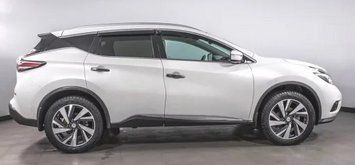 Дефлекторы окон Nissan Murano III (Z52) 2016 VL Tuning 4234ew450 фото