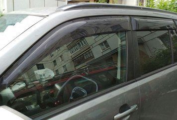 Дефлектори вікон Suzuki Grand Vitara II 5d 2005-2012 VL-STAR SZ421 фото