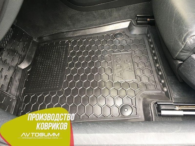Коврики в салон Audi A6 (C7) 2014- Автогум (Avto-Gumm) 10905 фото