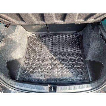 Килимок у багажник Seat Ibiza (6J) 2008- Universal Автогум (Avto-Gumm) 110182 фото