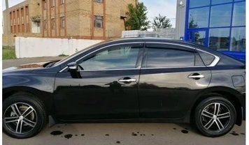 Дефлектори вікон Nissan Teana (L33) 2013 VL Tuning 4234ew467 фото
