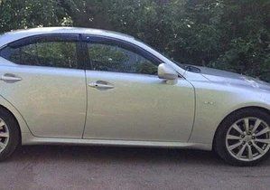 Дефлектори вікон Lexus IS (XE10) Sd 1999-2005/ Toyota Altezza 1998-2005 VL Tuning 123090 фото