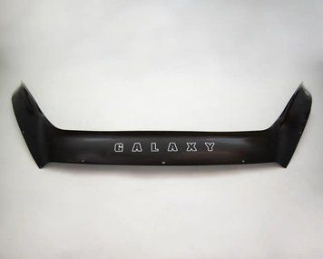 Мухобойка Ford Galaxy (II) (2010&gt,) (VT-52) Дефлектор капота накладка FR27 фото