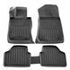Автоковрики в салон BMW X1 E84 2009 (2009-2015) комплект 3D ковриков из 5 штук 2712533265 фото 1