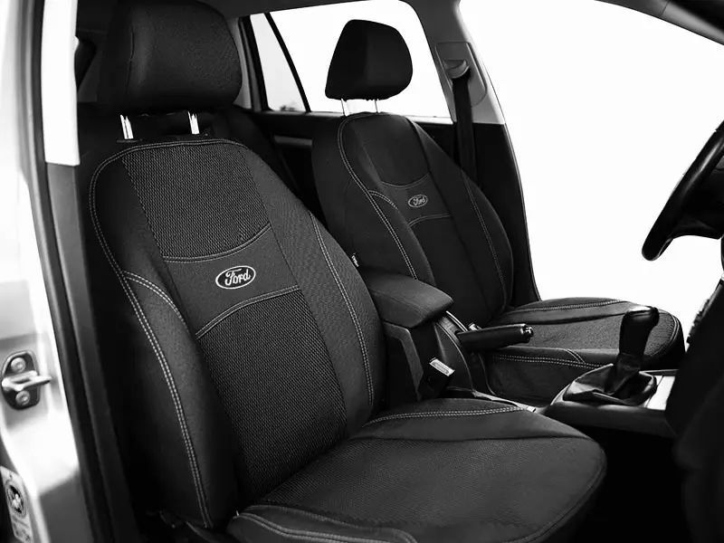 Чохли на сидіння Ford Mondeo MK IV 2007-2013 Nika Nika 137 фото