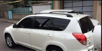 Дефлекторы окон Toyota Rav 4 III 5d 2006-2012 (SWB) VL-STAR TY608 фото