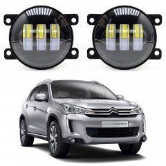 Противотуманные фары Citroen C4 aircross светодиодные 2 режима 1267342224 фото