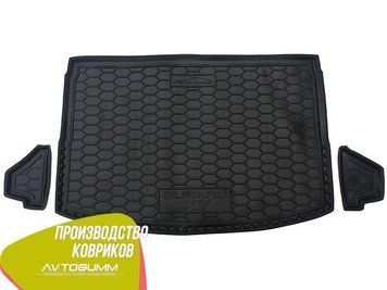 Автоклимок у багажник Subaru XV 2017- (Avto-Gumm) Автогум 11773 фото