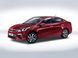 Дефлектори вікон Kia Rio IV Sd 2017/K2 Sd 2017 VL Tuning 4234ew329 фото 2