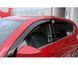 Дефлектори вікон Kia Rio IV Sd 2017/K2 Sd 2017 VL Tuning 4234ew329 фото 1