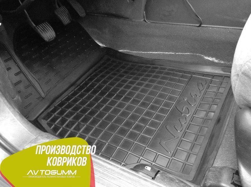 Кілімки в салон Daewoo Nubira 1997- Автогум (Avto-Gumm) 10974 фото