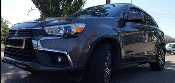 Дефлекторы окон Mitsubishi Outlander Sport 2010 / RVR III 2010 VL Tuning 123104 фото