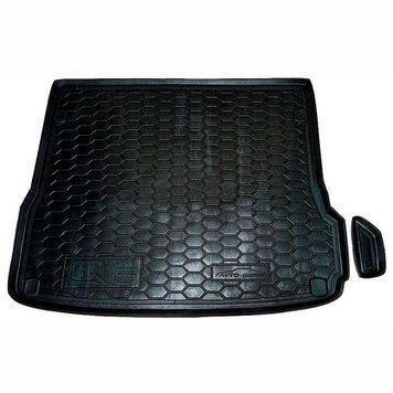 Килимок у багажник Audi Q5 2009- Автогум (Avto-Gumm) 11425 фото