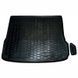 Килимок у багажник Audi Q5 2009- Автогум (Avto-Gumm) 11425 фото 1